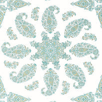 t36428 | east india, indienne - thibaut wallpaper