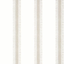 t36464 | cambridge stripe, indienne - thibaut wallpaper