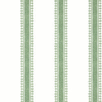 t36466 | cambridge stripe, indienne - thibaut wallpaper