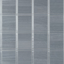 t41004 | wood panel, cadet and metallic pewter - thibaut wallpaper