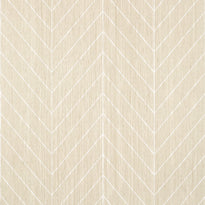 t41008 | land bridge, beige - thibaut wallpaper