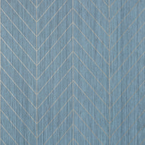 t41009 | land bridge, mineral and metallic gold - thibaut wallpaper