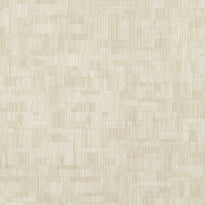 t41019 | bamboo mosaic, sand - thibaut wallpaper