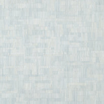 t41020 | bamboo mosaic, soft blue - thibaut wallpaper