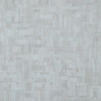 t41023 | bamboo mosaic, charcoal - thibaut wallpaper