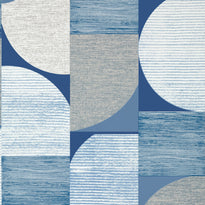 t41025 | saturn, blue - thibaut wallpaper