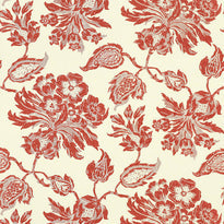 t4102 | helena, red - thibaut wallpaper