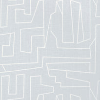 t41031 | matrix, soft blue - thibaut wallpaper