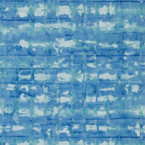 t41038 | illusion, blue - thibaut wallpaper