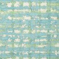 t41040 | illusion, teal and green - thibaut wallpaper