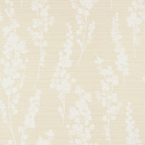 t41048 | spring blooms, beige - thibaut wallpaper