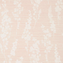 t41049 | spring blooms, blush - thibaut wallpaper