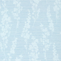 t41050 | spring blooms, sky - thibaut wallpaper