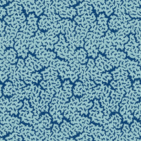 t42040 | maldives, navy - thibaut wallpaper