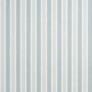 BENNETT STRIPE - Blue - Thibaut - T44002 - STRIPES & CHECKS RESOURCE