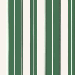 norfolk stripe - green - thibaut - t44048 - stripes & checks resource