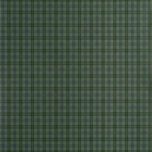 HUNTLEY PLAID - Dark Green - Thibaut - T44052 - STRIPES & CHECKS RESOURCE