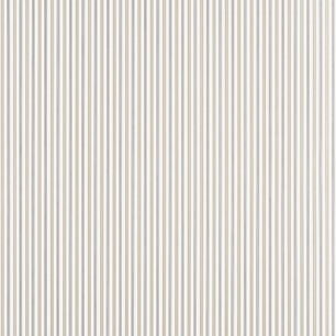 CONNER STRIPE - Beige and Grey - Thibaut - T44065 - STRIPES & CHECKS RESOURCE