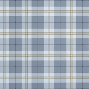 douglas plaid - slate - thibaut - t44069 - stripes & checks resource