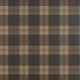 DOUGLAS PLAID - Brown - Thibaut - T44074 - STRIPES & CHECKS RESOURCE