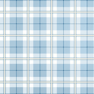 douglas plaid - light blue - thibaut - t44075 - stripes & checks resource