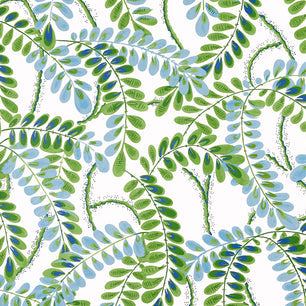 augusta - blue and green - thibaut - t45038 - wanderlust