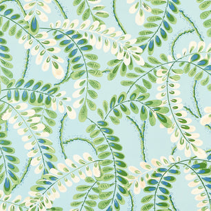 augusta - turquoise - thibaut - t45040 - wanderlust