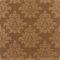 T5001 | Kunqu Damask, Grasscloth Resource Thibaut Wallpaper