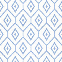 t64138 | bari ikat, caravan thibaut wallpaper