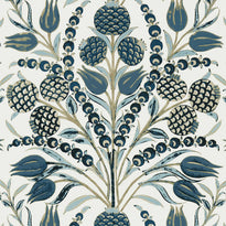 t72602 | corneila, chestnut hill thibaut wallpaper