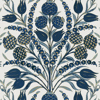 t72603 | corneila, chestnut hill thibaut wallpaper