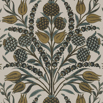 t72604 | corneila, chestnut hill thibaut wallpaper