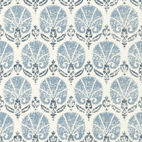 t72611 | turkish damask, chestnut hill thibaut wallpaper