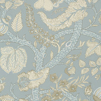 t72623 | macbeth, chestnut hill thibaut wallpaper