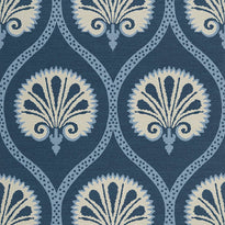 T85019 | Kimberly, Greenwood Thibaut Wallpaper