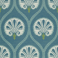 T85020 | Kimberly, Greenwood Thibaut Wallpaper