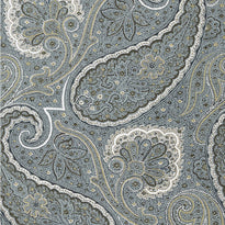 t85077 | sherrill paisley, greenwood thibaut wallpaper