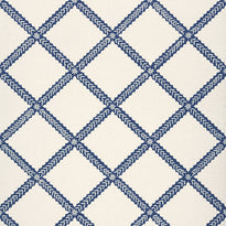 t88748 | majuli trellis, navy - thibaut wallpaper