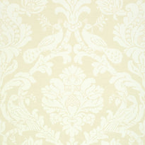 t89135 | passaro damask, damask resource 4 thibaut wallpaper