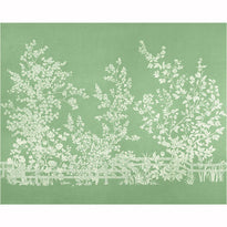 tm10855 | villa garden mural - set, heritage - thibaut wallpaper