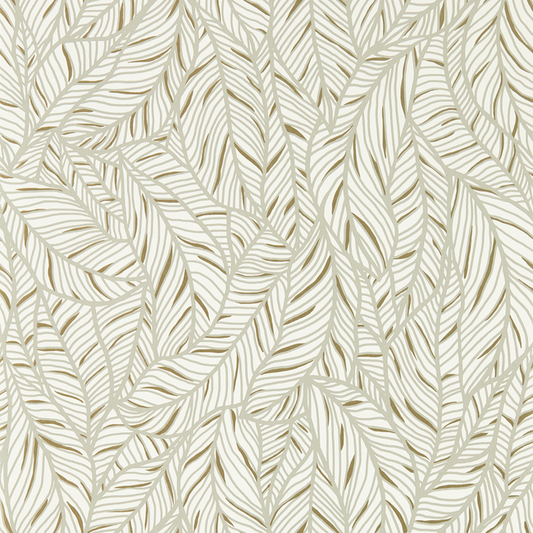 Clarke & Clarke - Selva - Linen/Champagne wallpaper - W0144/03.CAC.0