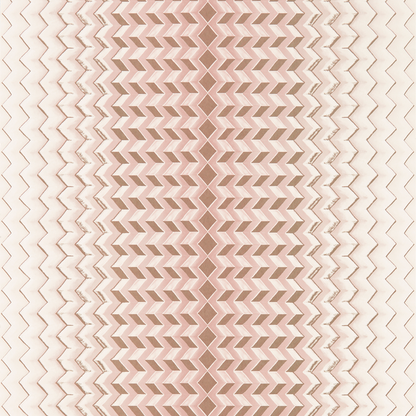 Clarke & Clarke - Fragment - Blush/Gold wallpaper - W0150/01.CAC.0