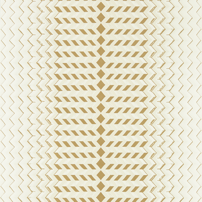 Clarke & Clarke - Fragment - Natural/Gold wallpaper - W0150/04.CAC.0