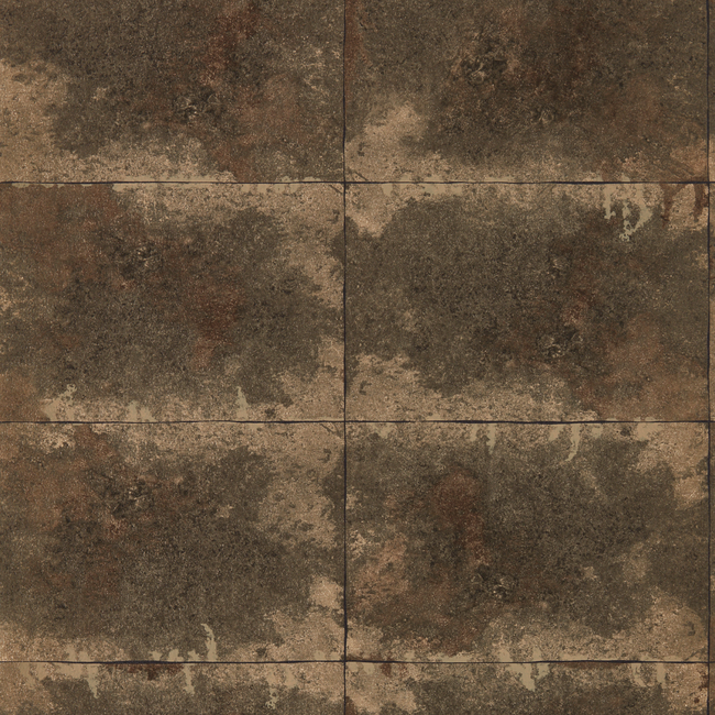 clarke & clarke - igneous - bronze wallpaper - w0151/01.cac.0