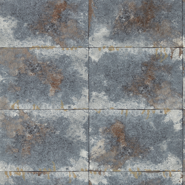 clarke & clarke - igneous - slate wallpaper - w0151/04.cac.0