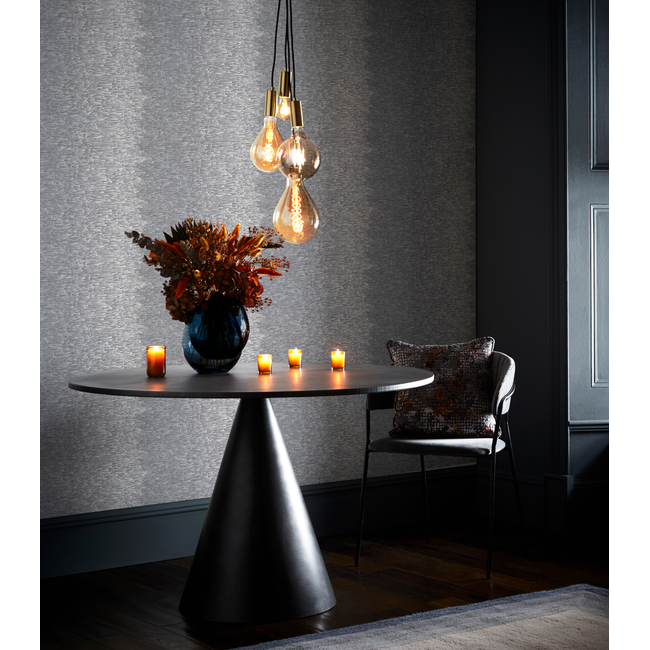 clarke & clarke - ombre - slate wallpaper - w0153/02.cac.0