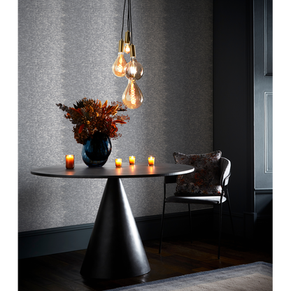 Clarke & Clarke - Ombre - Slate wallpaper - W0153/02.CAC.0