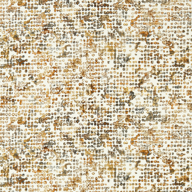 clarke & clarke - scintilla - ochre wallpaper - w0154/02.cac.0