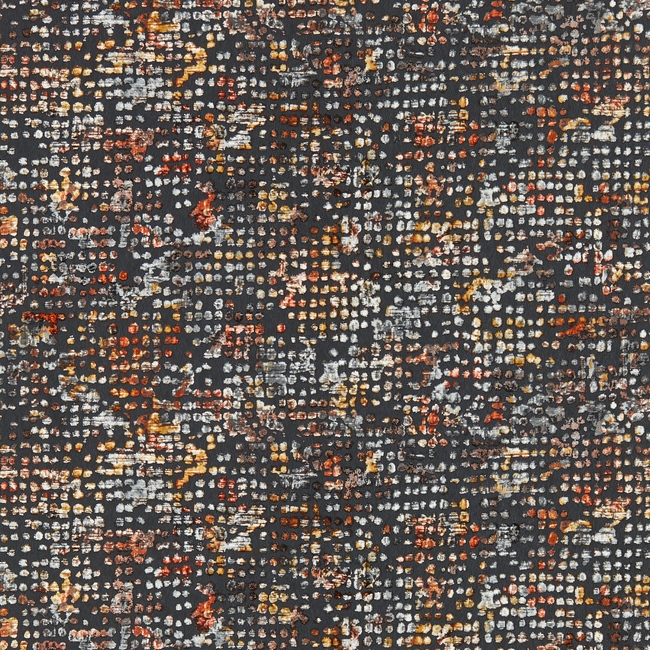 clarke & clarke - scintilla - spice/dusk wallpaper - w0154/03.cac.0