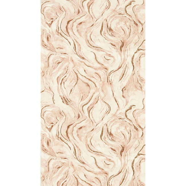 clarke & clarke - lavico - blush wallpaper - w0168/01.cac.0